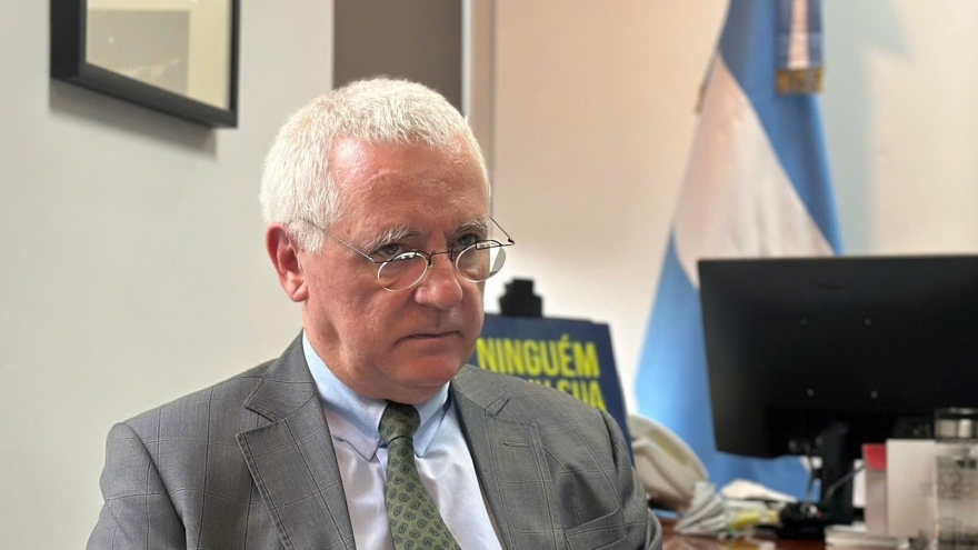 Argentina nỗ lực thúc đẩy hợp tác kinh tế, đầu tư với Việt Nam